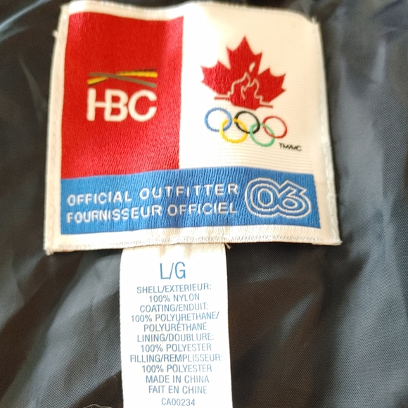 HBC Olympic Official Outfitter Vest - Picture 3 of 10
